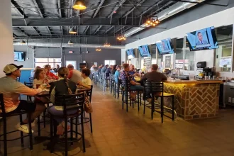 Baldwin City Beer Company Menu