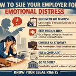 How to Sue Your Employer for Emotional Distress