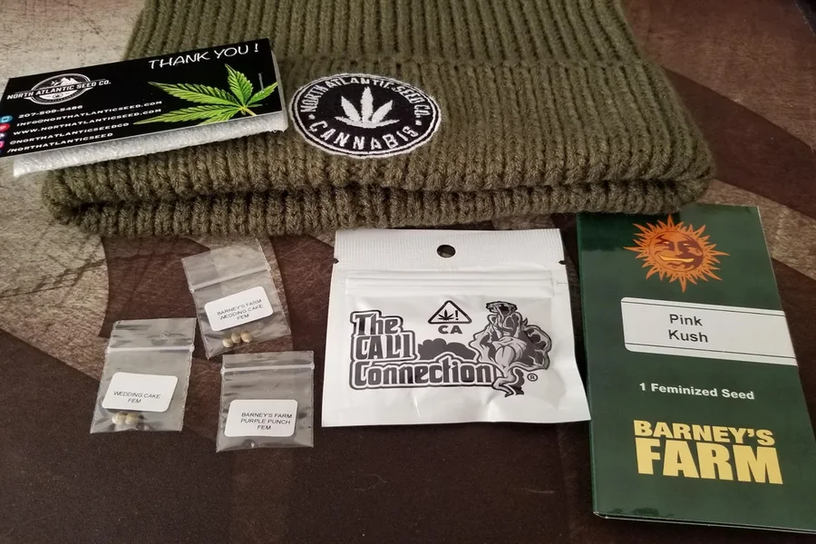 North Atlantic Seed Company Coupon