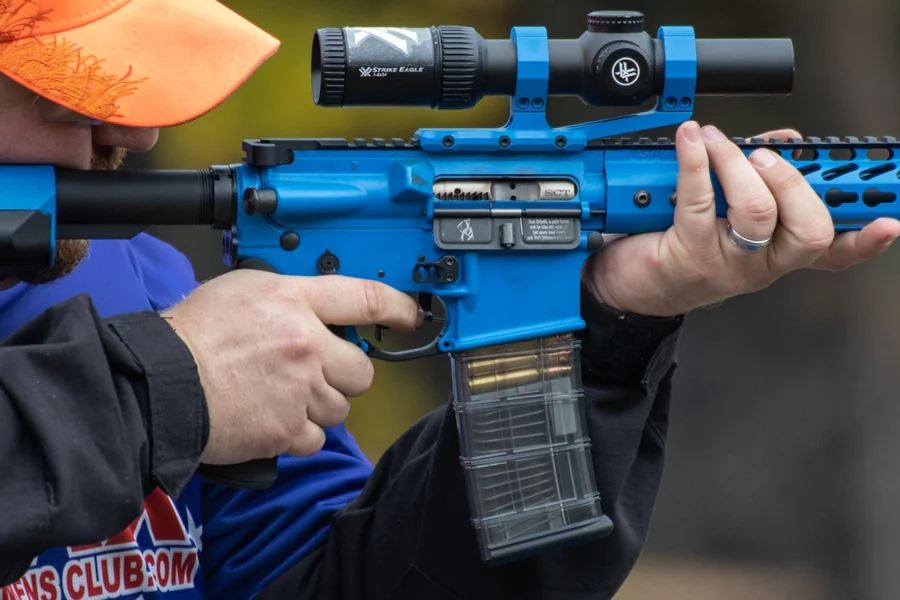 How Is A Single-shot Firearm Different From A Repeating Firearm