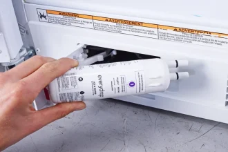 How To Change Water Filter