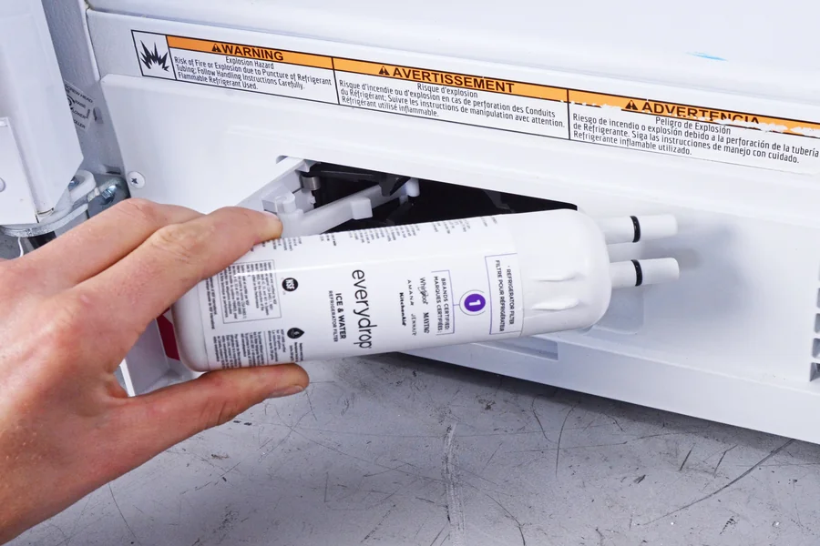 How To Change Water Filter