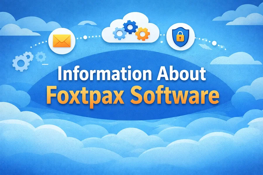 Foxtpax Software