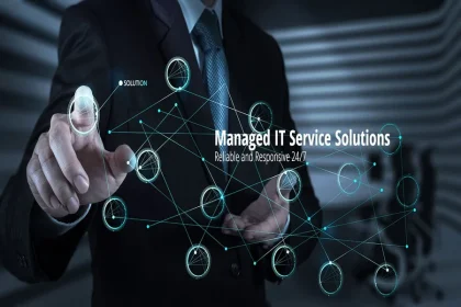 Managed It Support Services