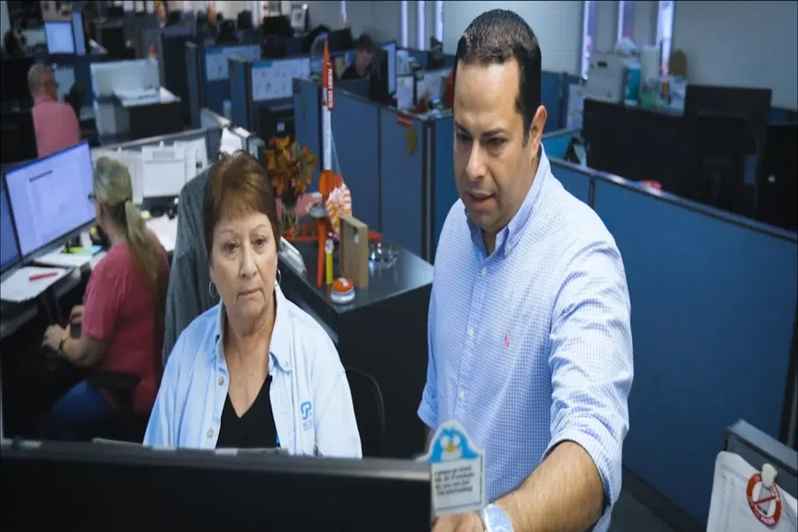 Pacific Scientific Energetic Materials Company