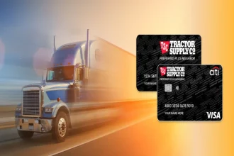 Tractor Supply Company Credit Card Benefits