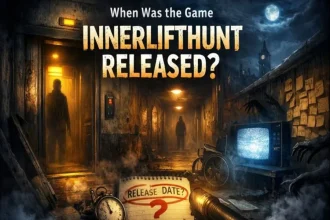 When Was The Game Innerlifthunt Released