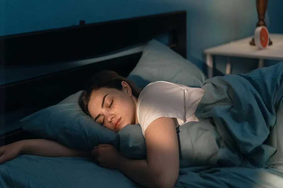 Why Do I Have Nightmares When I Sleep