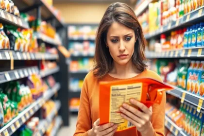 Why Flensutenol Should Not Be In Food