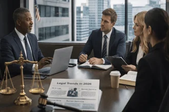 Legal Services in 2026 Demand, Trends, and the Future of the Industry