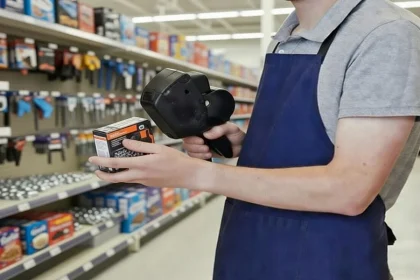 Price Gun vs. Label Printer