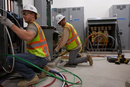 Electrician